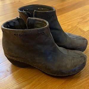 Bette clog ankle boot Patagonia
